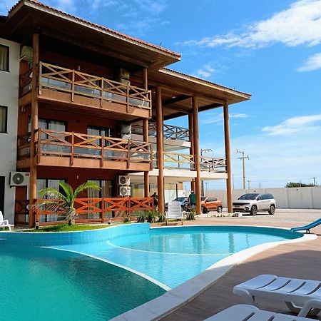 Vila Atlantida 211A Luís Correia Eksteriør billede