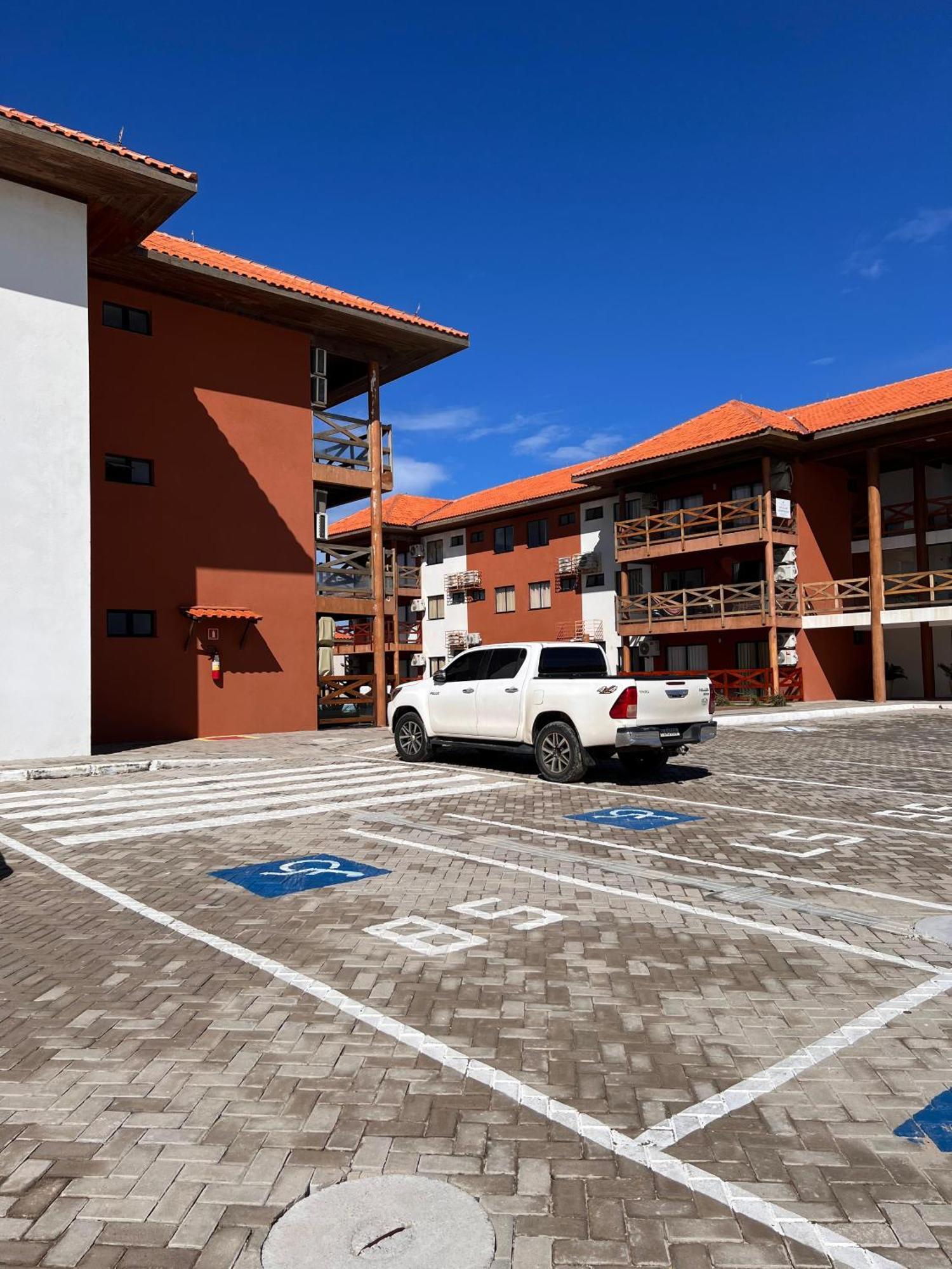 Vila Atlantida 211A Luís Correia Eksteriør billede