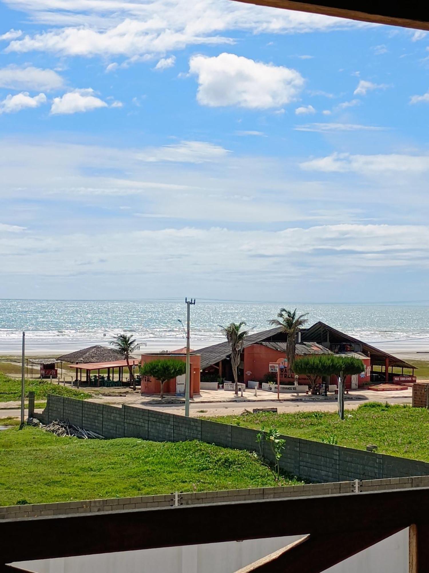 Vila Atlantida 211A Luís Correia Eksteriør billede