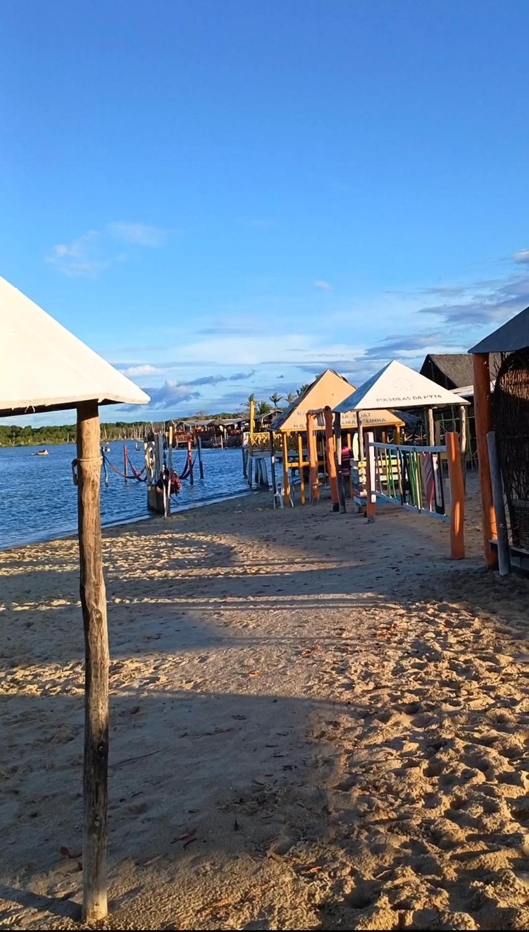 Vila Atlantida 211A Luís Correia Eksteriør billede