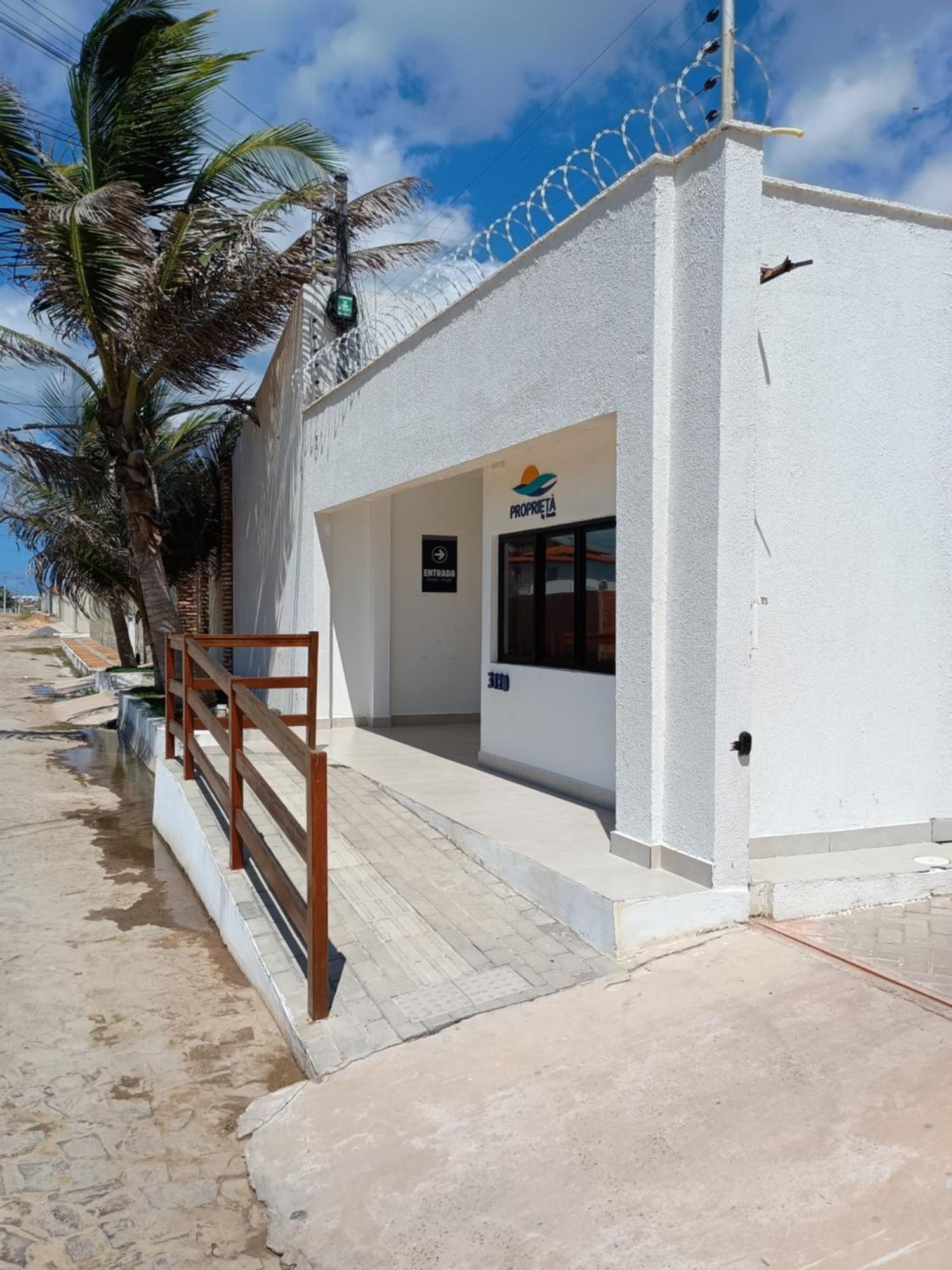 Vila Atlantida 211A Luís Correia Eksteriør billede